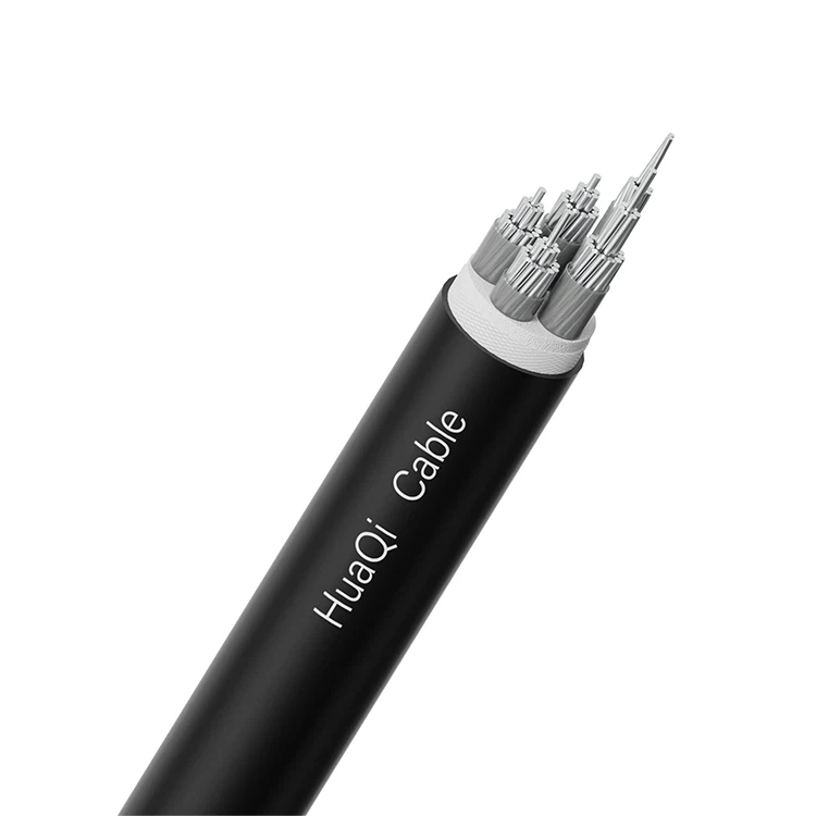 Алуминијум и кабл од алуминијумске легуре