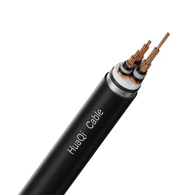 Нискодимна нула халогена жица